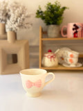 Pinky Bow Mug