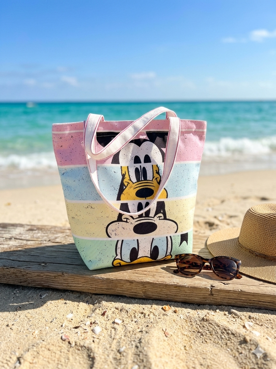 Daily Dose Tote Bag