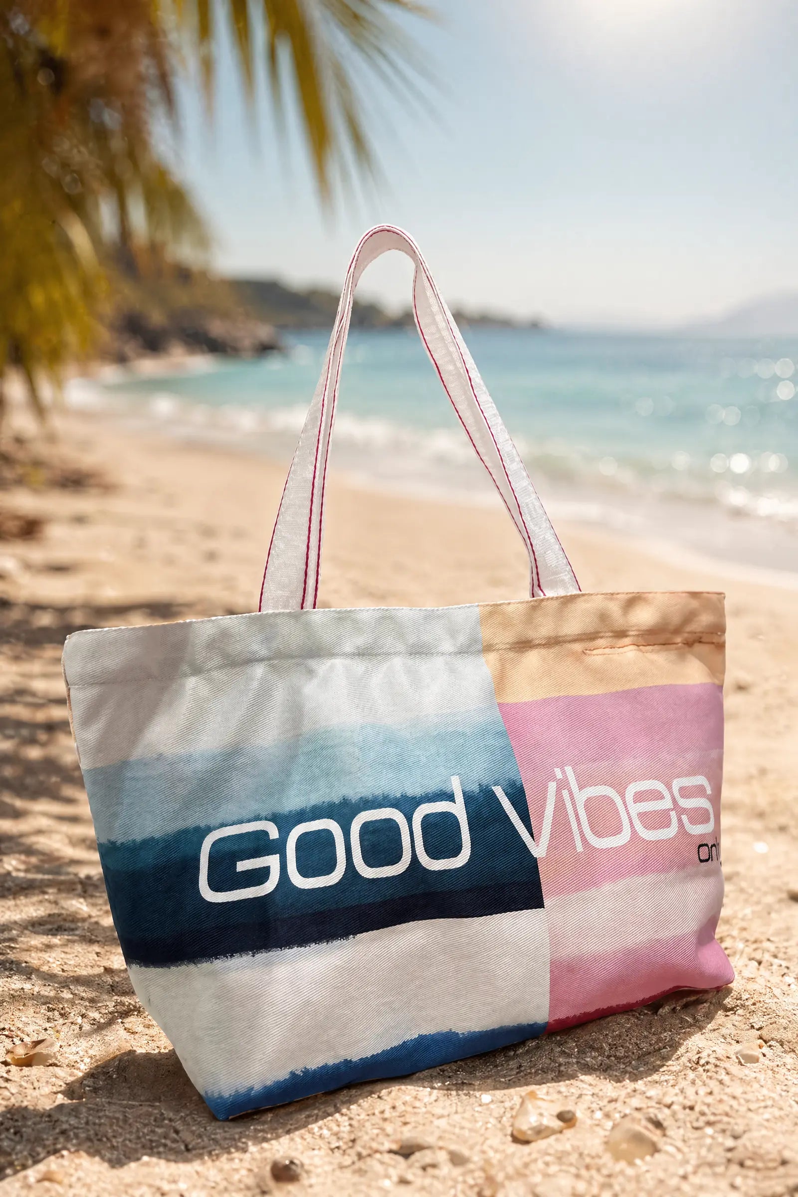 Sun kissed Tote Collective