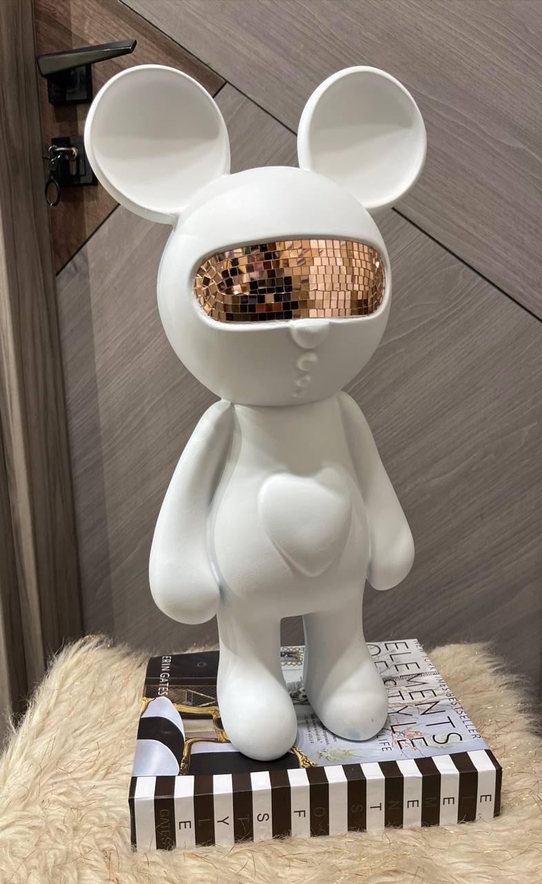 Disco Visor Bear