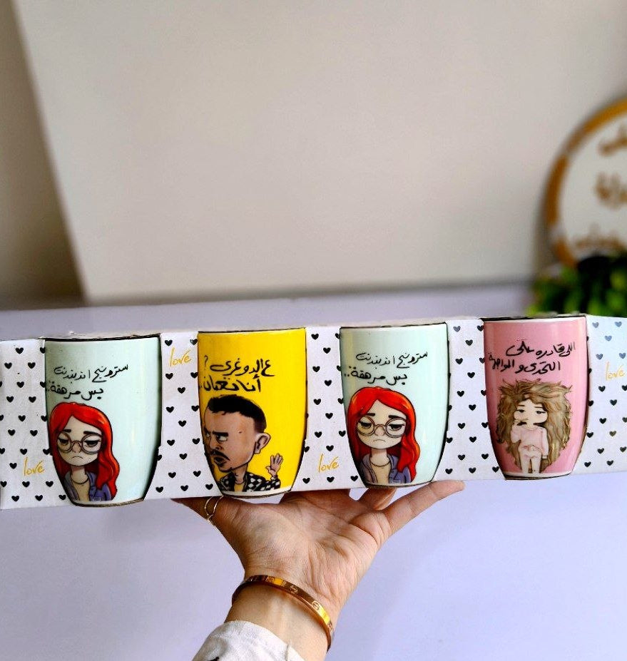 The "Relatable" Mugs