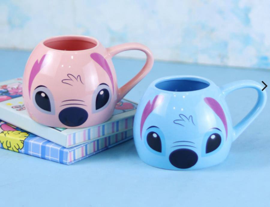 Angel Mug