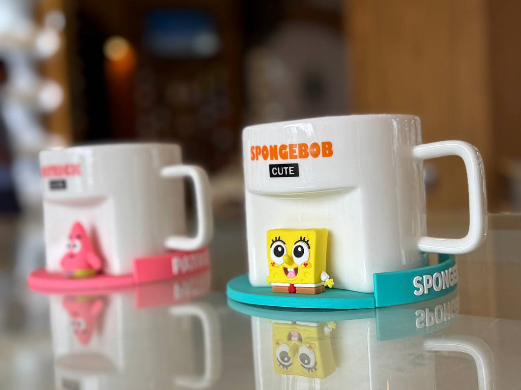 Peekaboo Mug