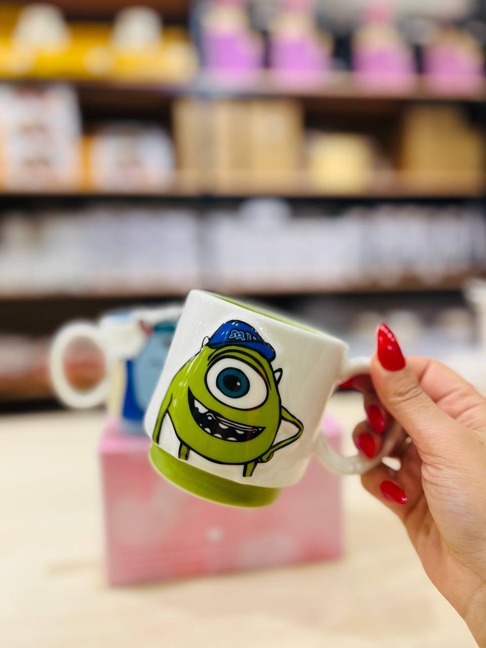Monsters Duo Mugs