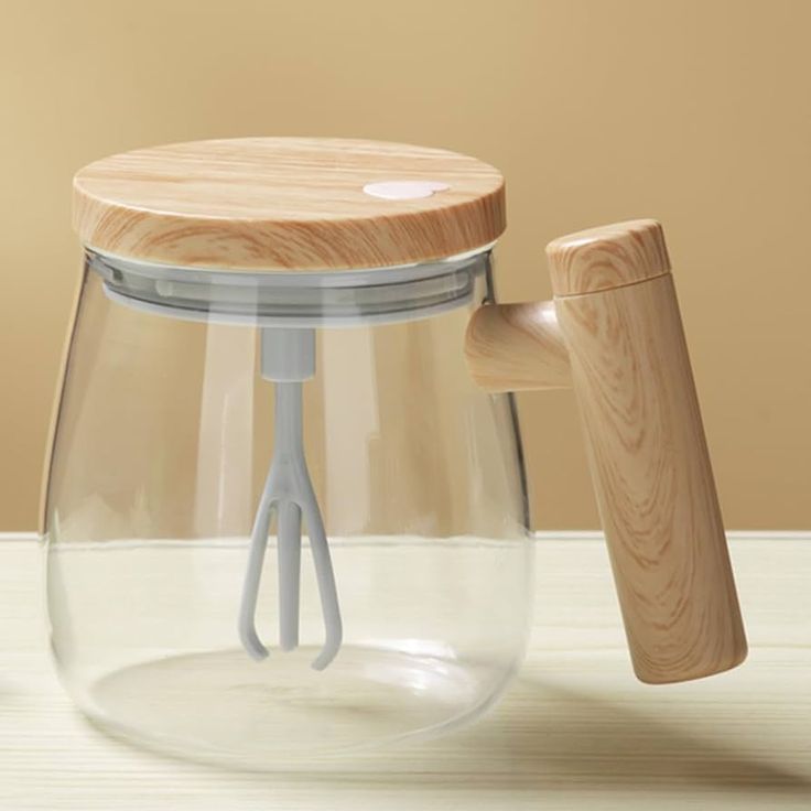 Smart Auto Stirring Mug