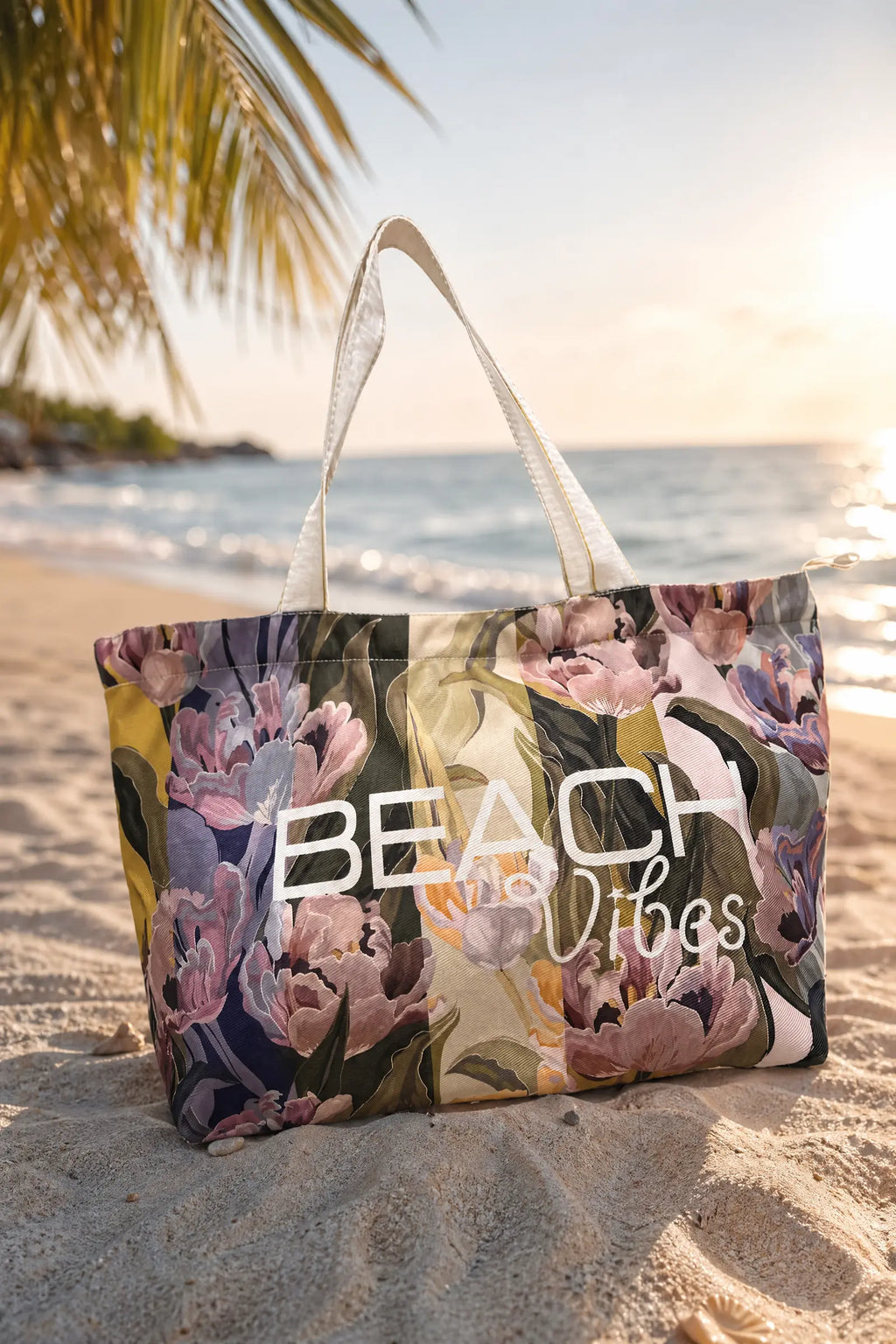 Sun kissed Tote Collective