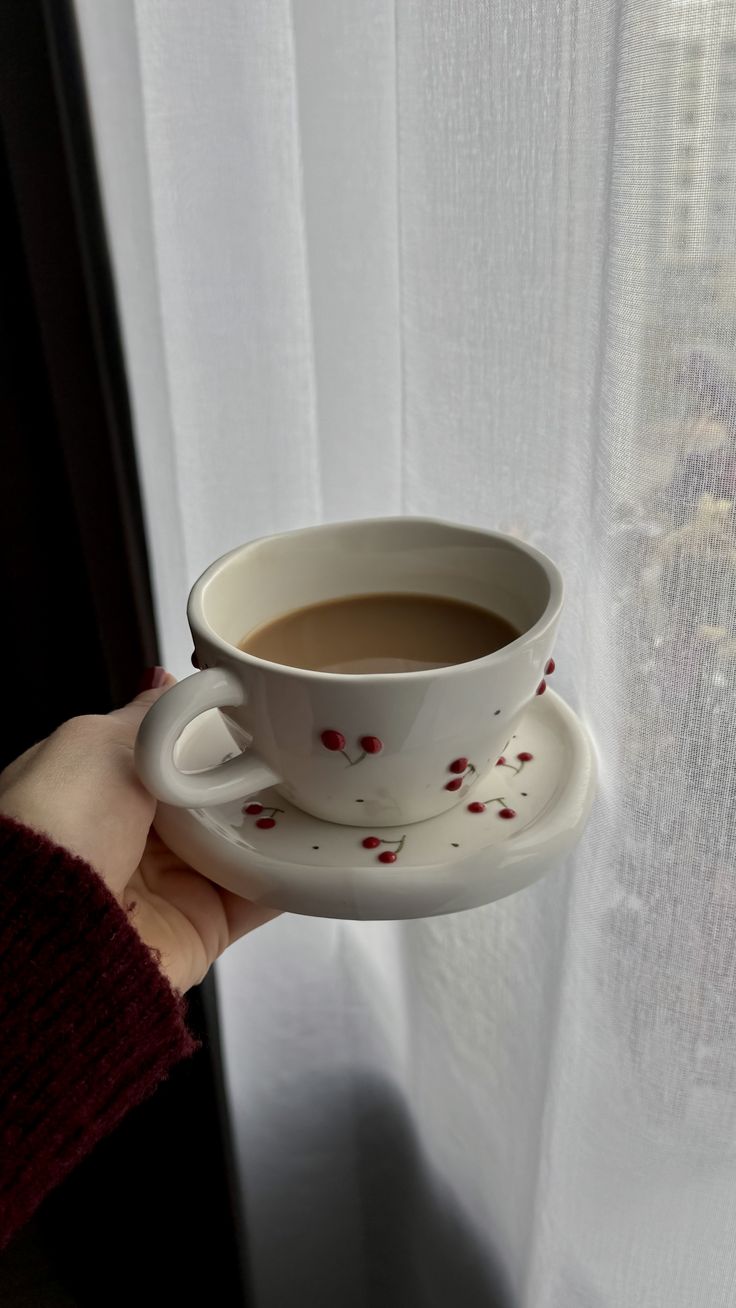 Chubby Cherry Mug