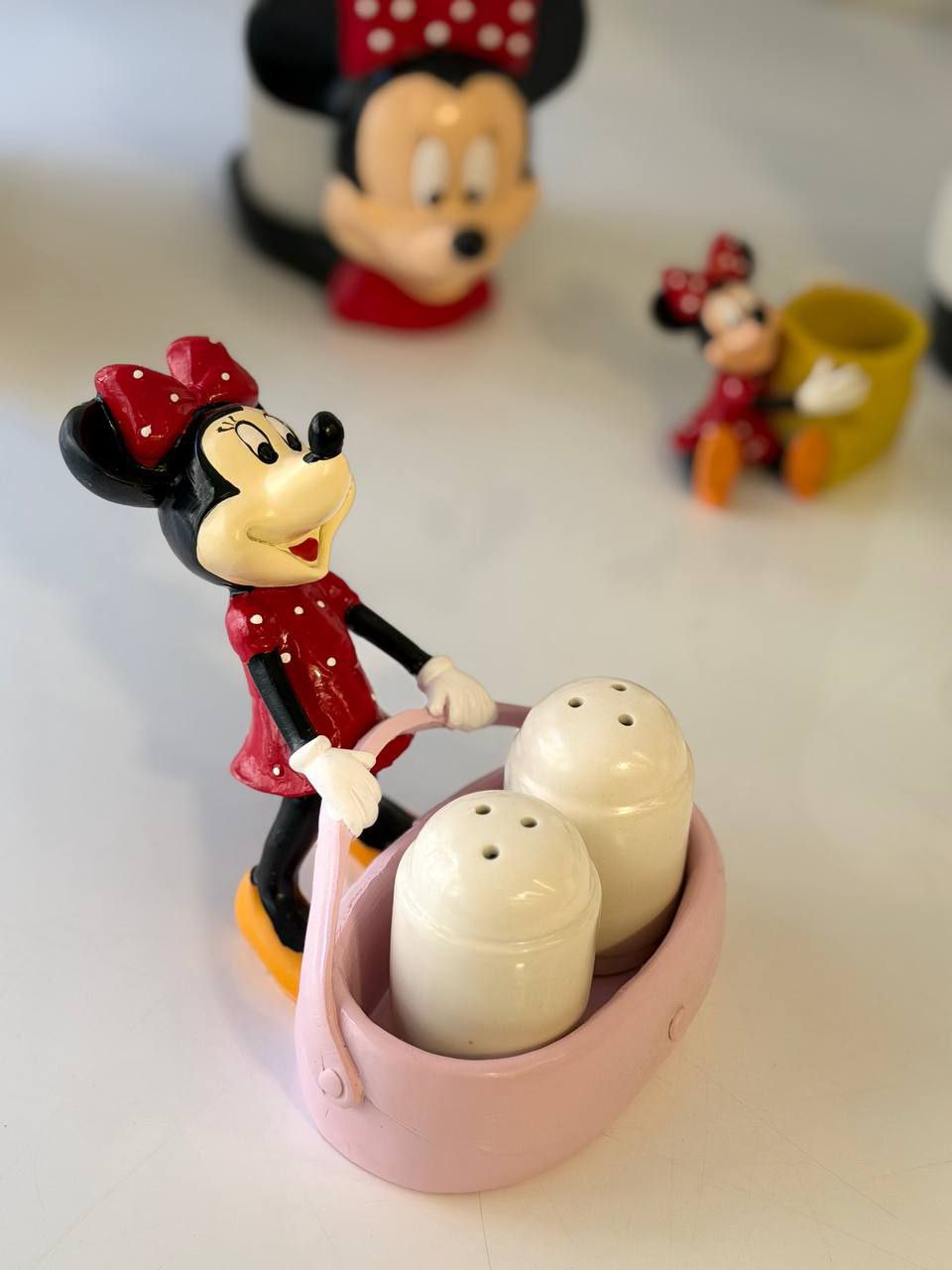 Minnie Mouse Kitchen Set