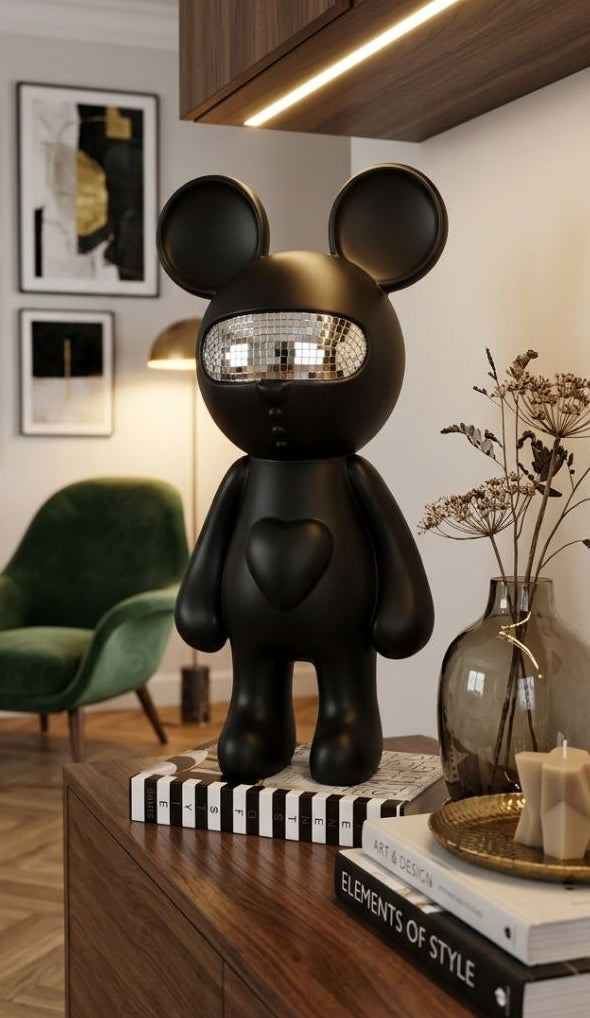 Disco Visor Bear