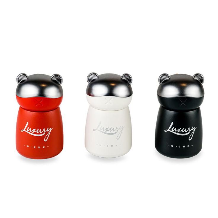 Aura Bear Flask