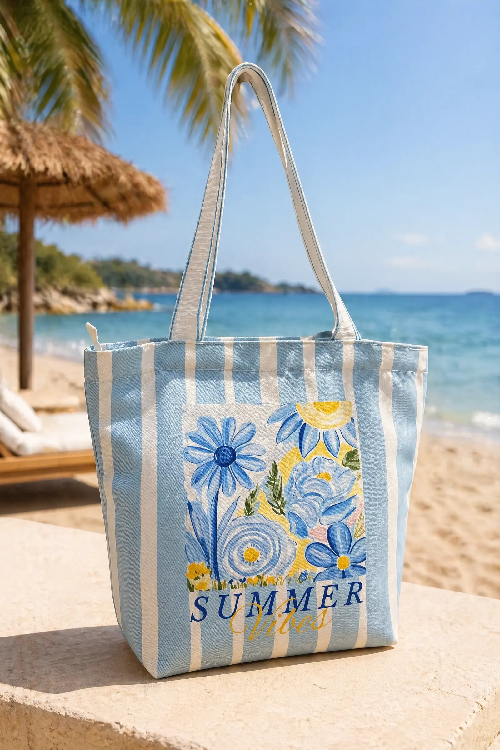 Daily Dose Tote Bag