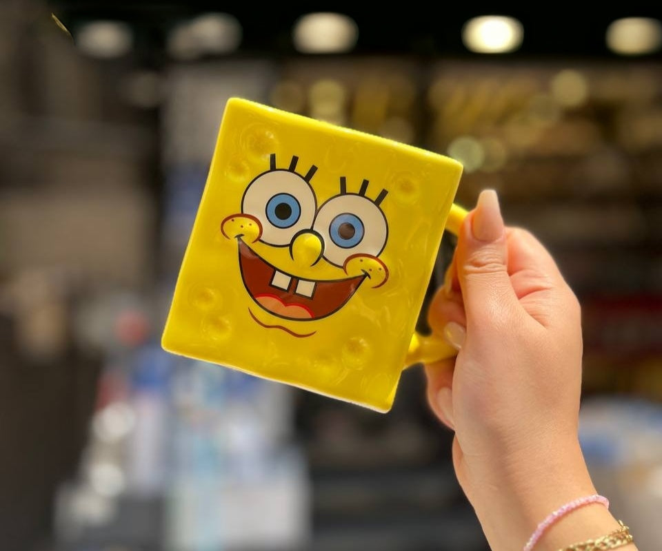 Spongebob Square Mug