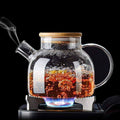 Minimalist Glass Teapot