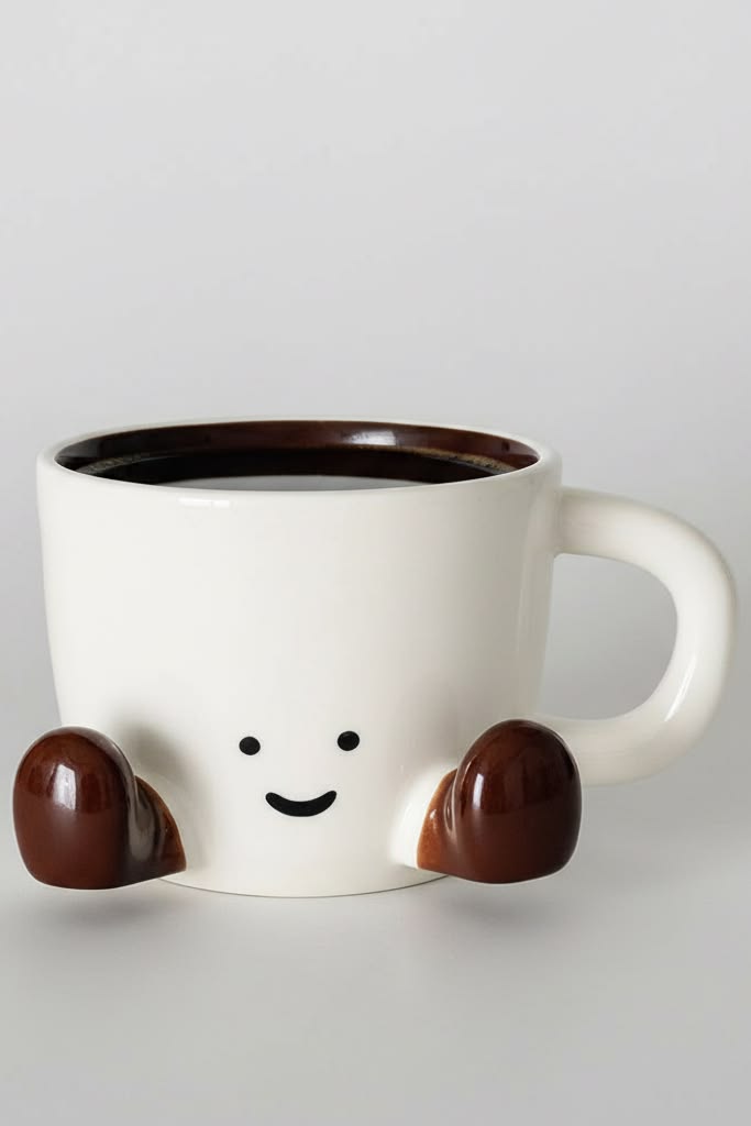 The Little Walker Mug