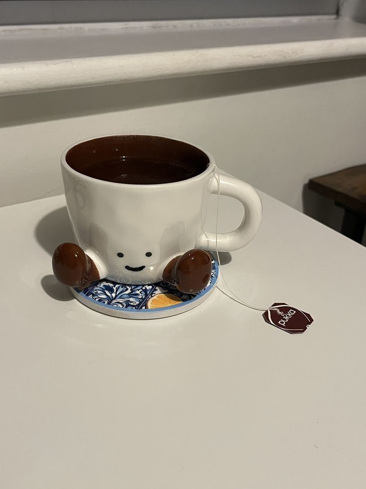 The Little Walker Mug