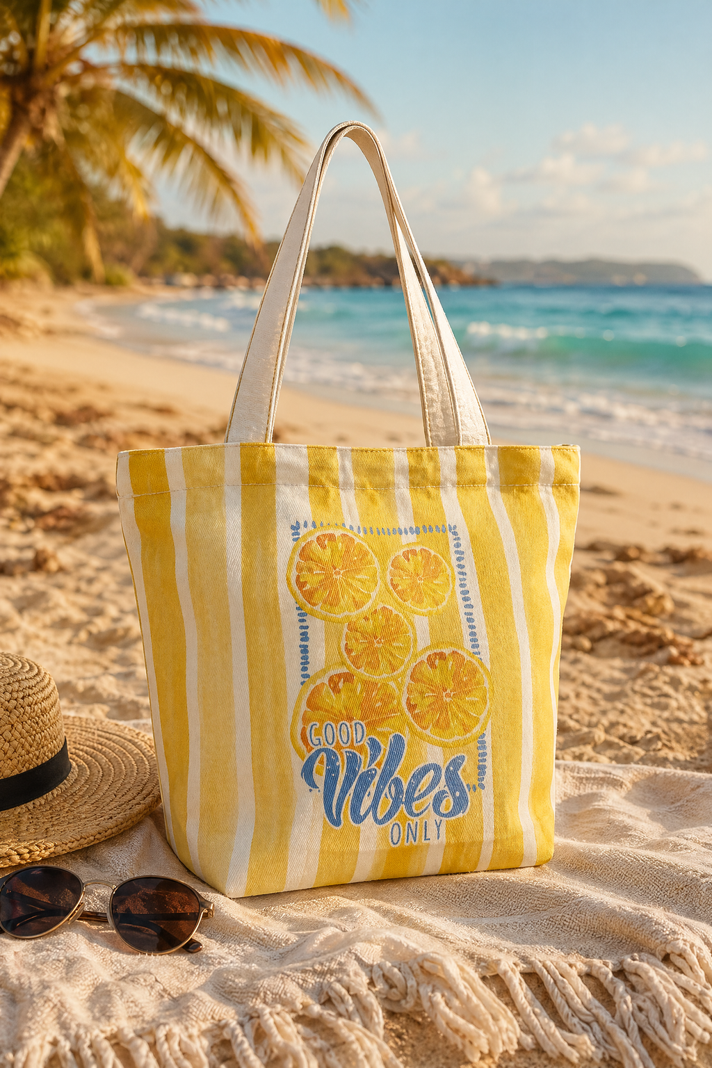 Daily Dose Tote Bag