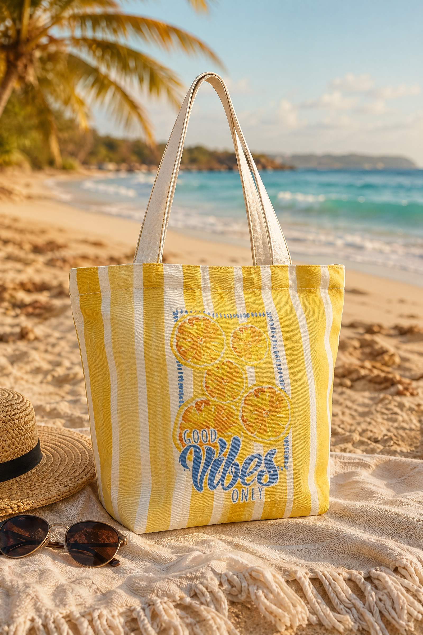 Daily Dose Tote Bag