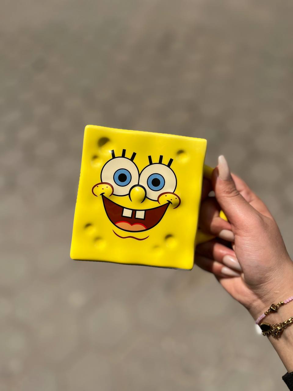 Spongebob Square Mug