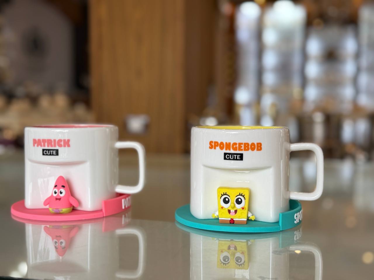 Peekaboo Mug