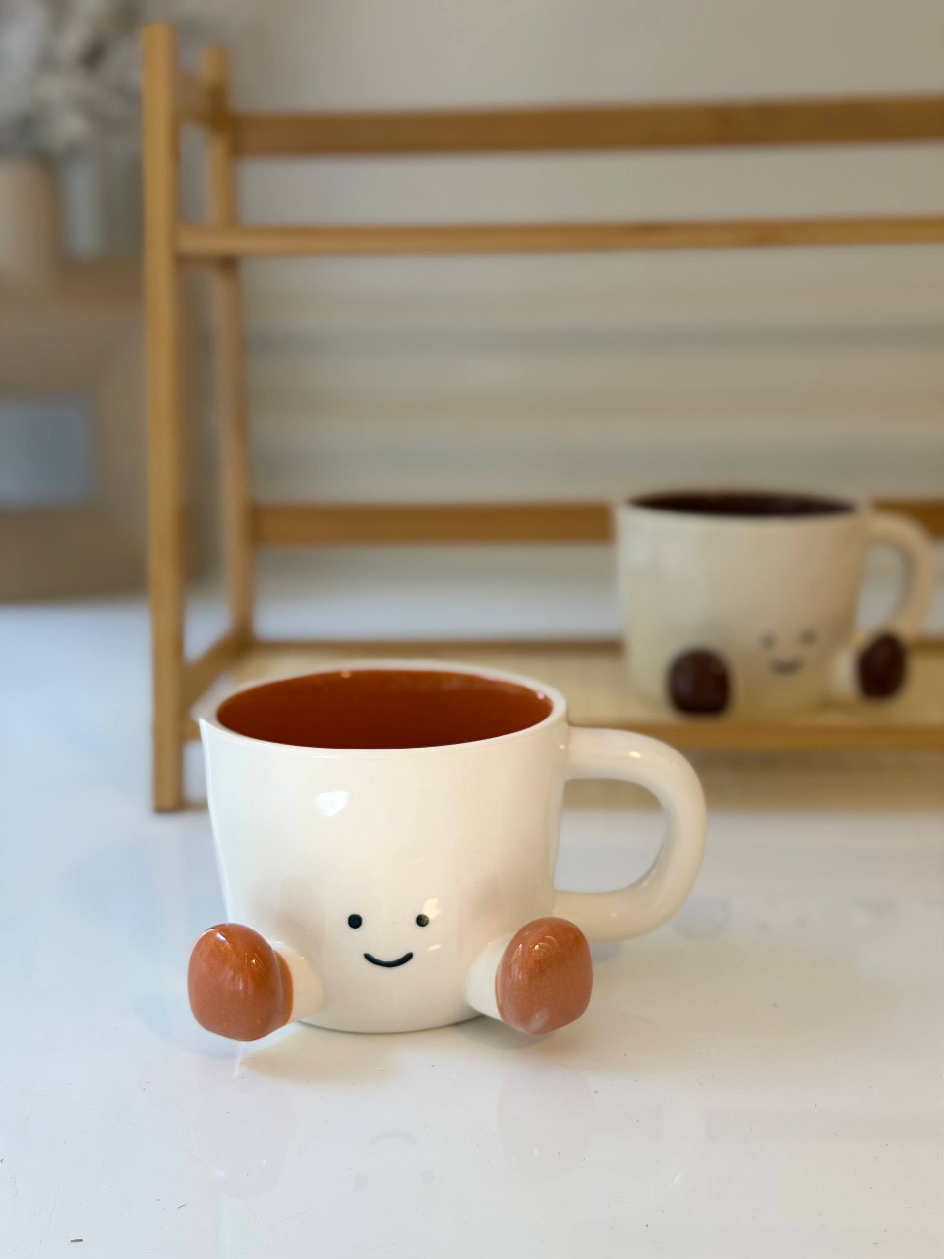 The Little Walker Mug