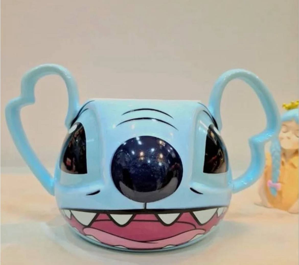 Cosmic Buddy 3D Mugs