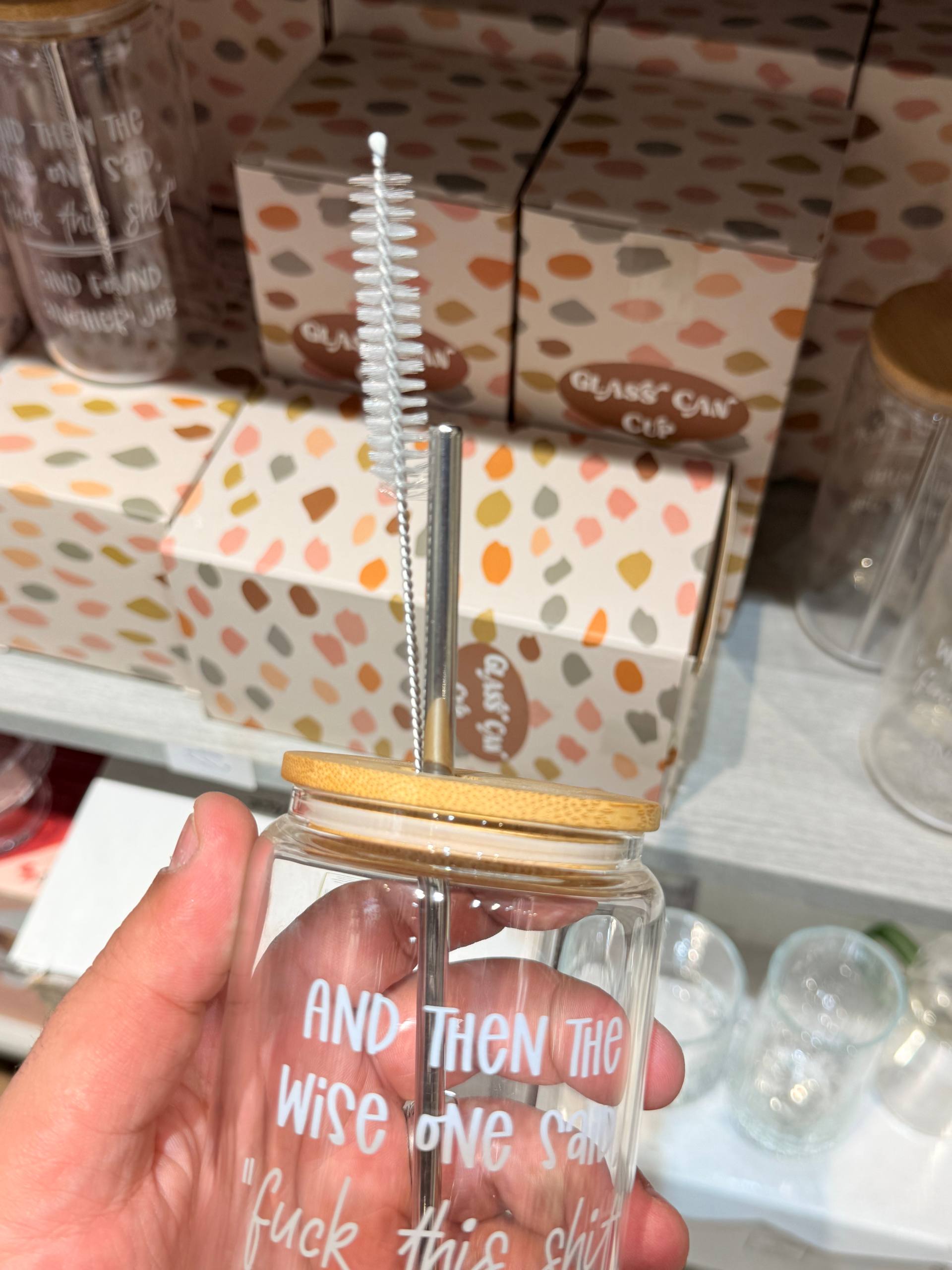 The Relatable Work Tumbler
