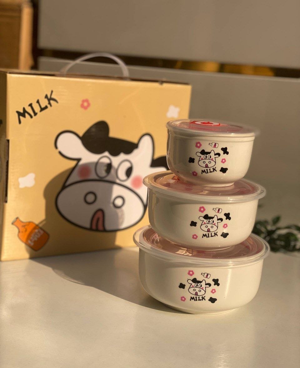 Milky Way Bowl Set