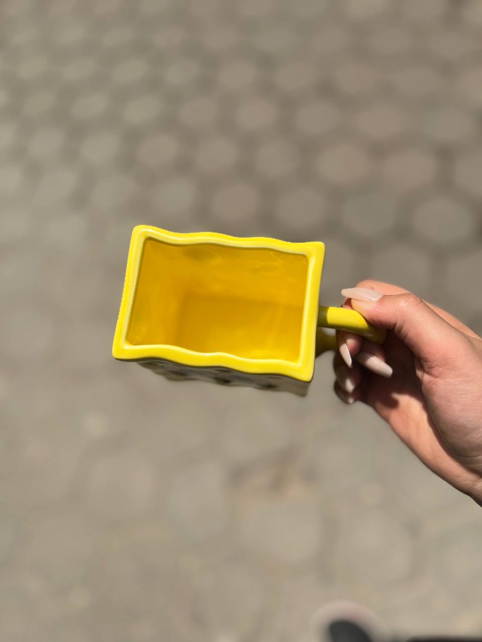 Spongebob Square Mug