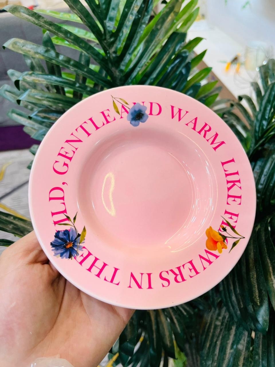 Wildflower Tea Set