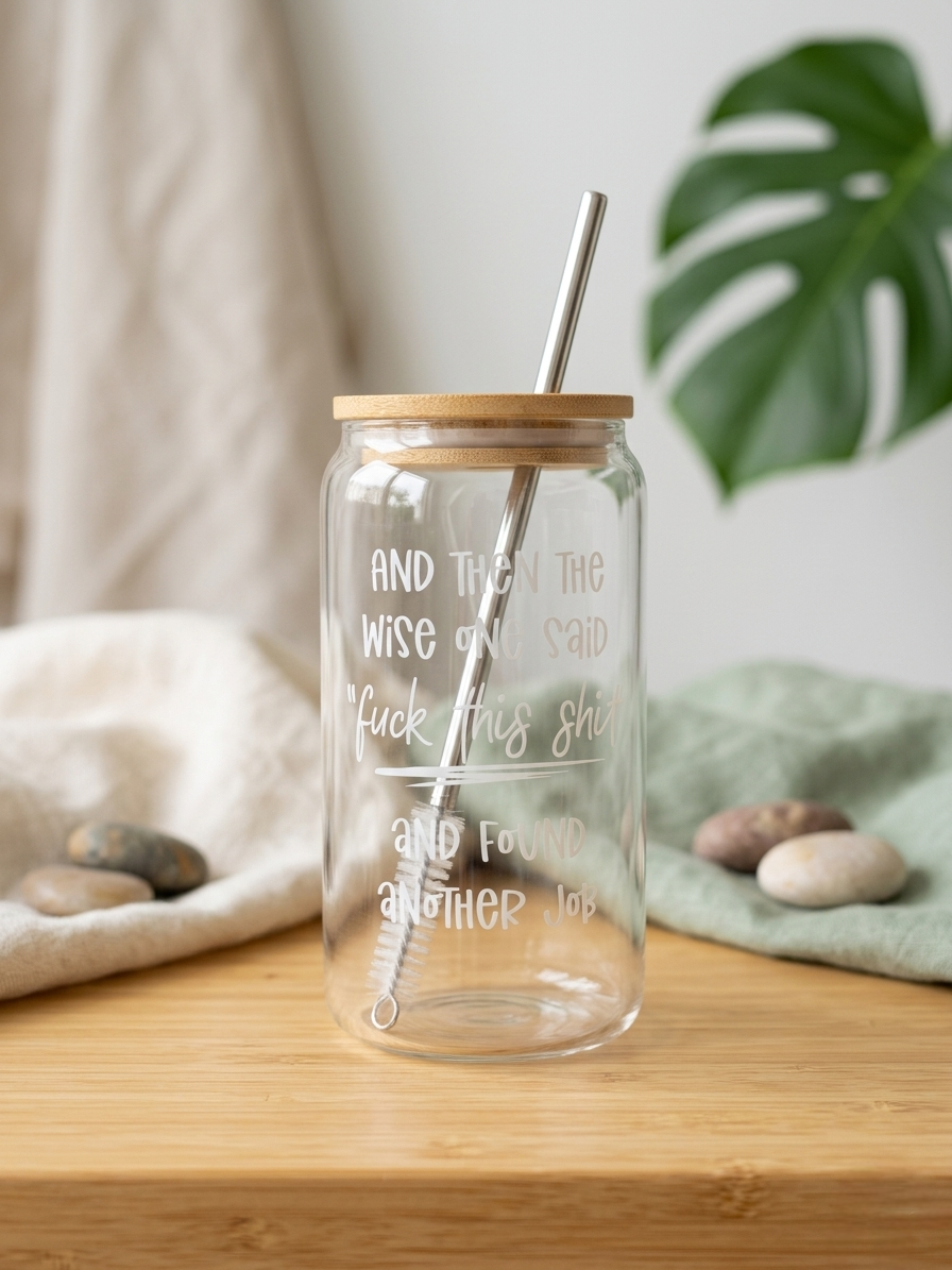 The Relatable Work Tumbler