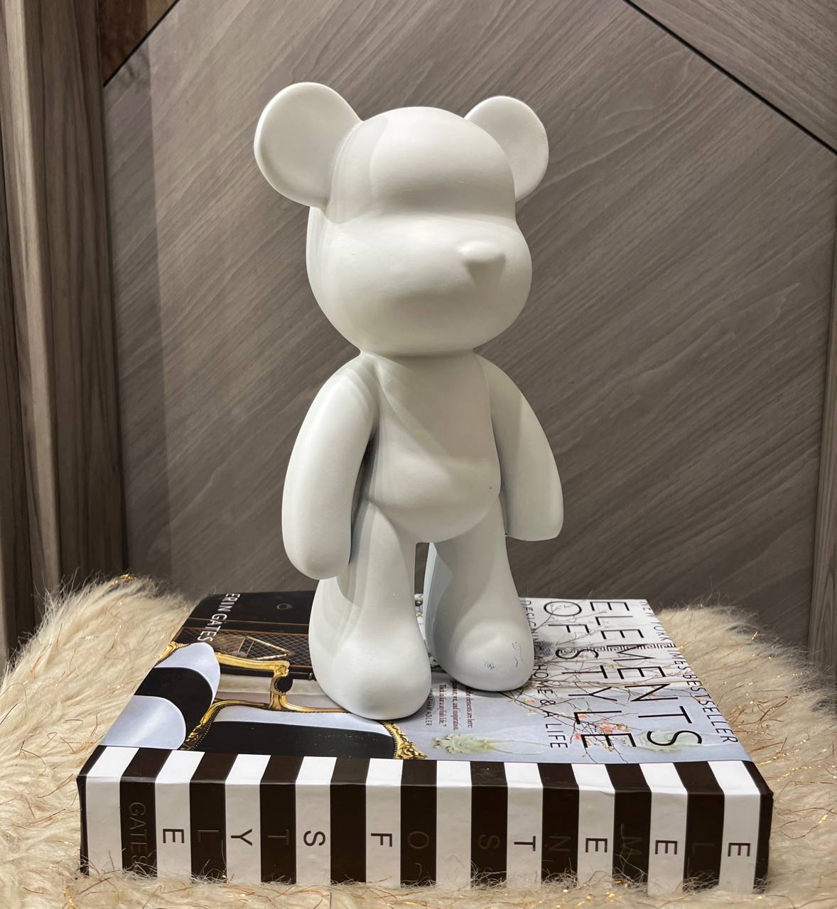 Art Toy Bear