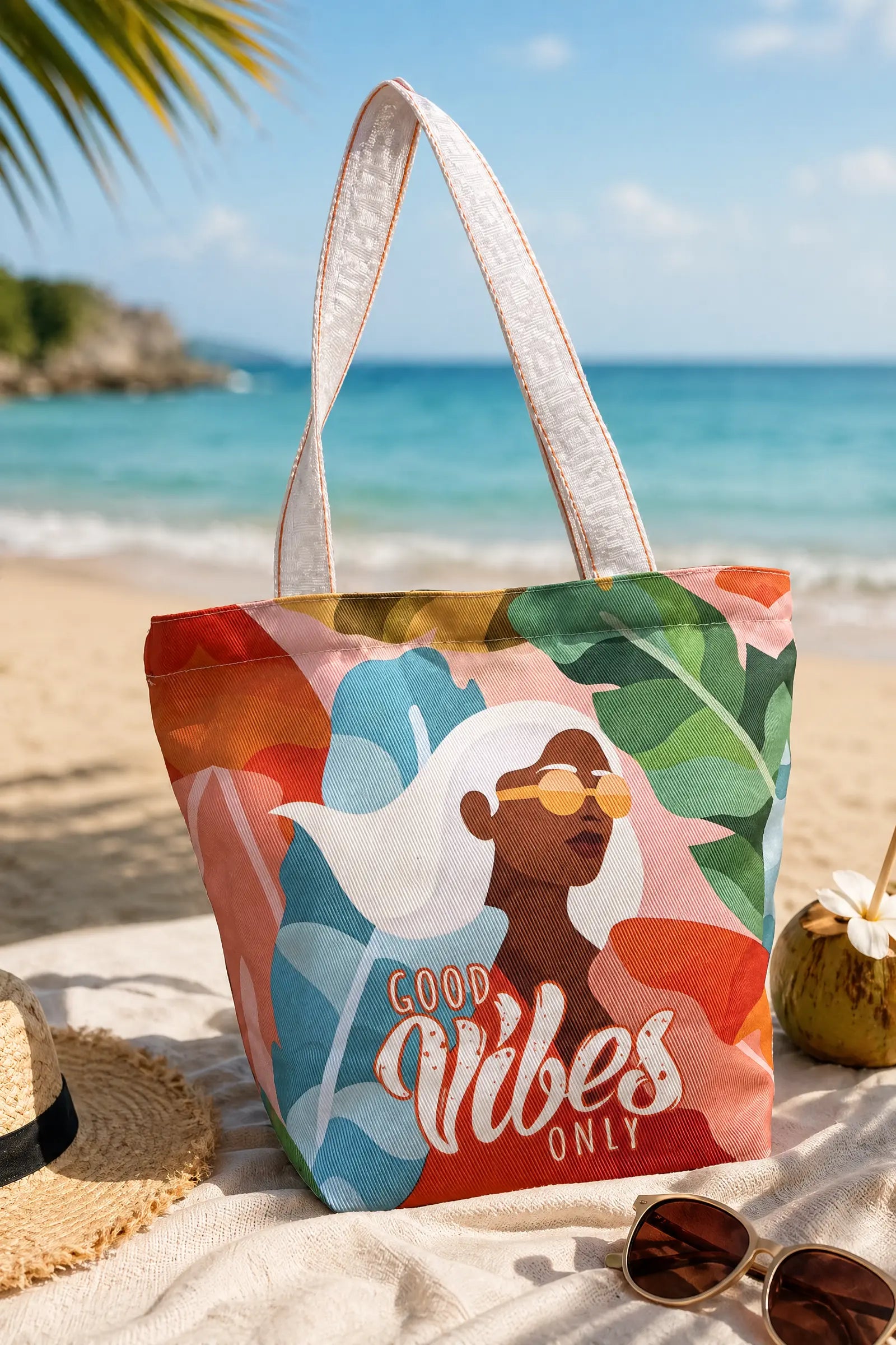 Daily Dose Tote Bag