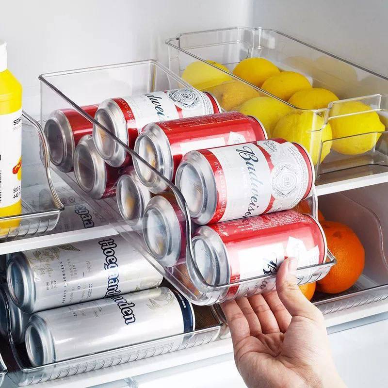 Crystal Clear Organizer