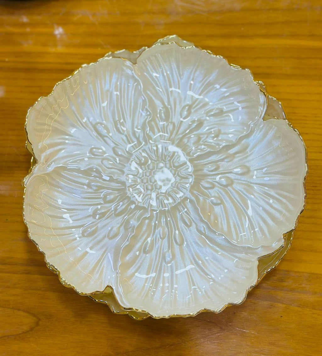 Pearl Flower Serving
