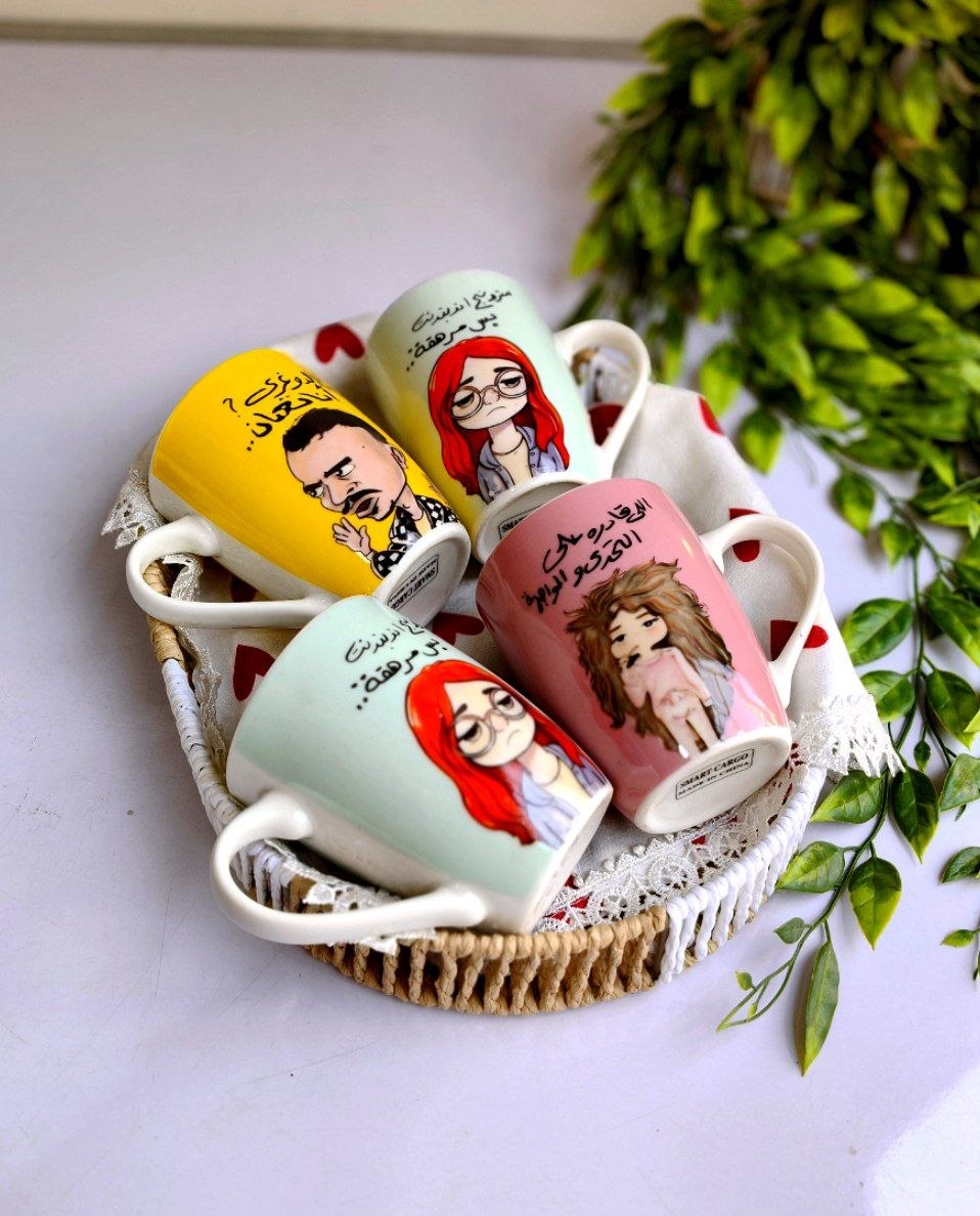 The "Relatable" Mugs