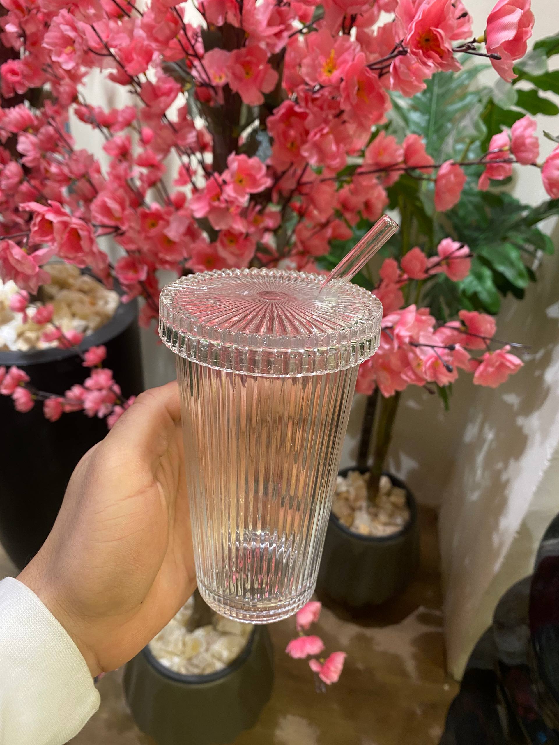 The Fluted Sip