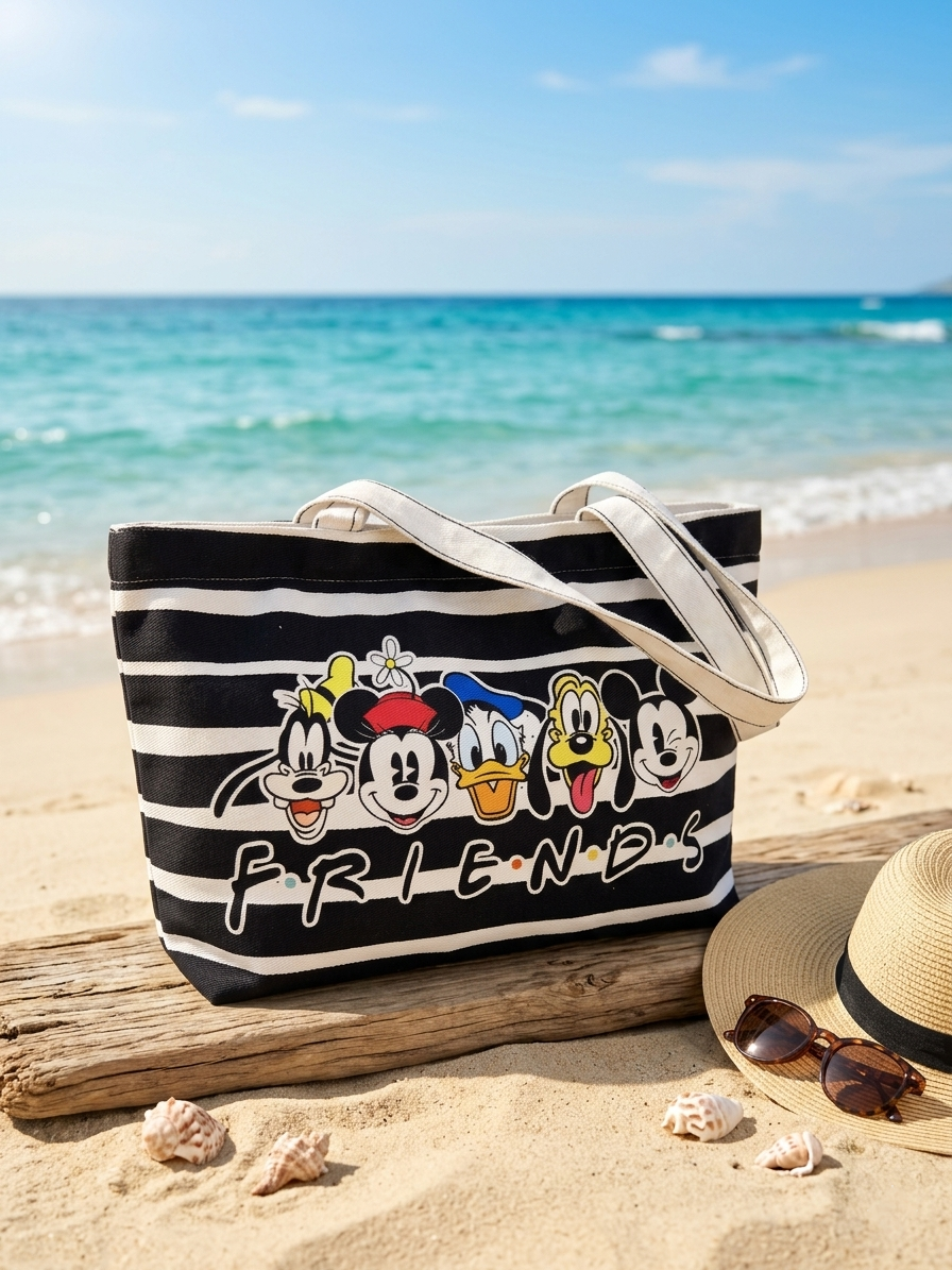 Sun kissed Tote Collective