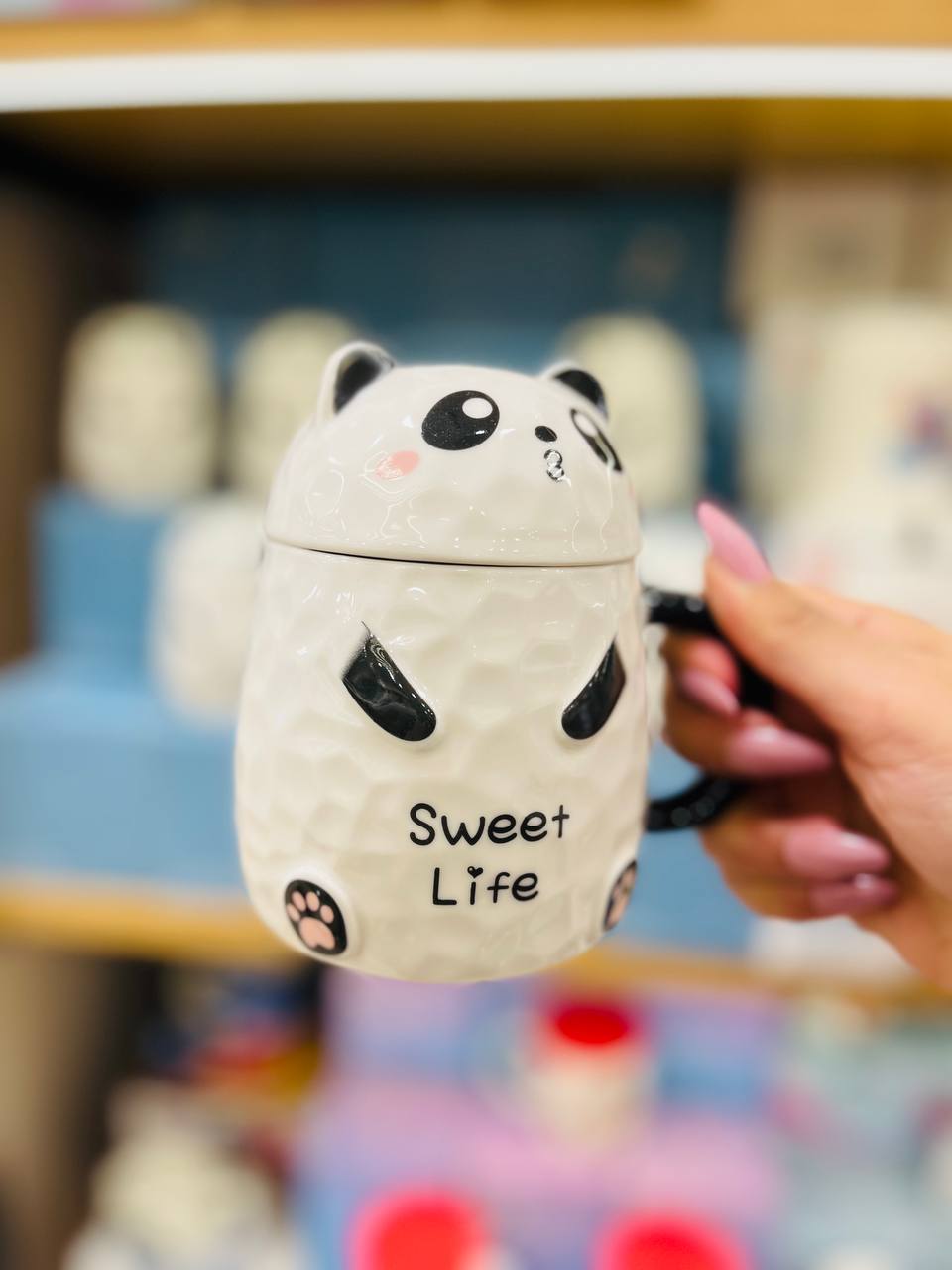 Panda Mug