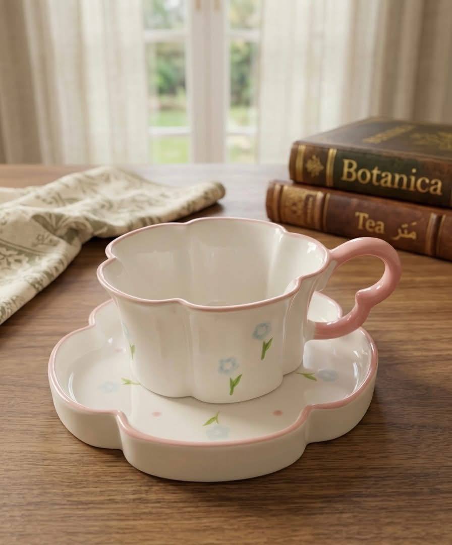 Fairy Blossom Tea Set