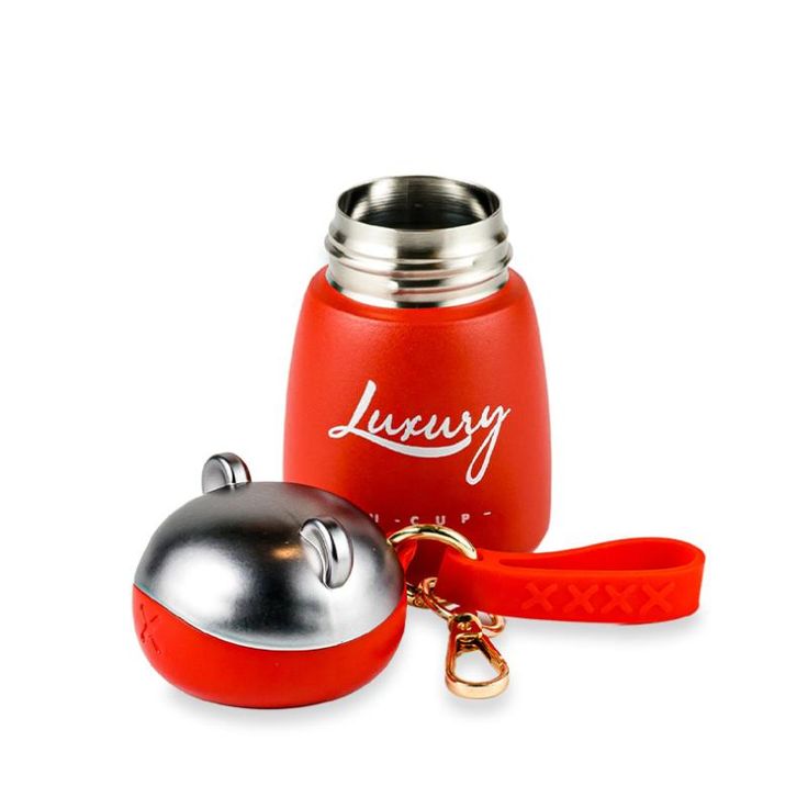 Aura Bear Flask