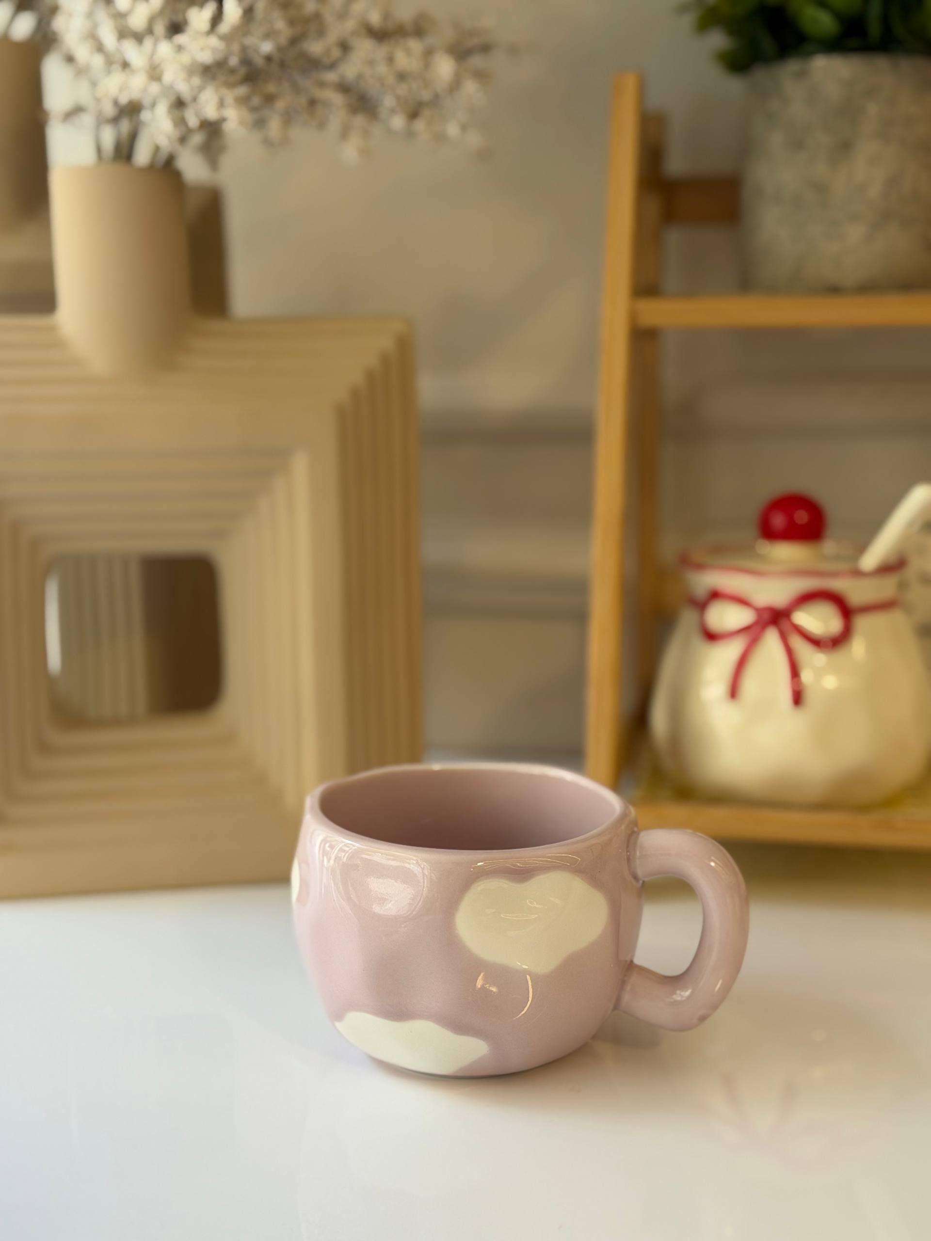 Pastel Dream Cloud Mug