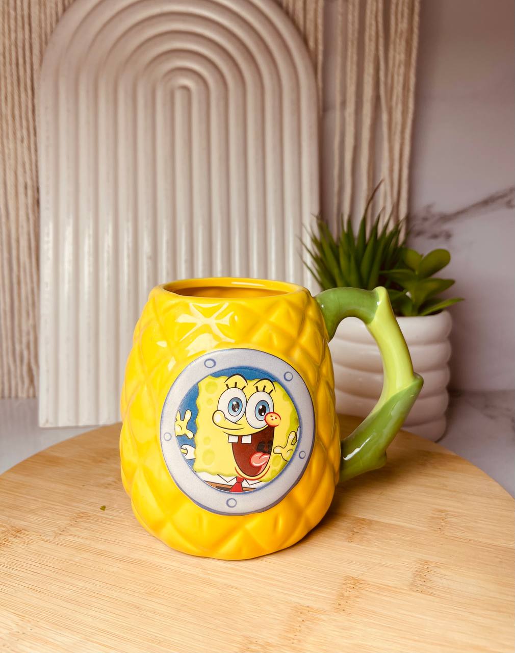SpongeBob Pineapple House Mug