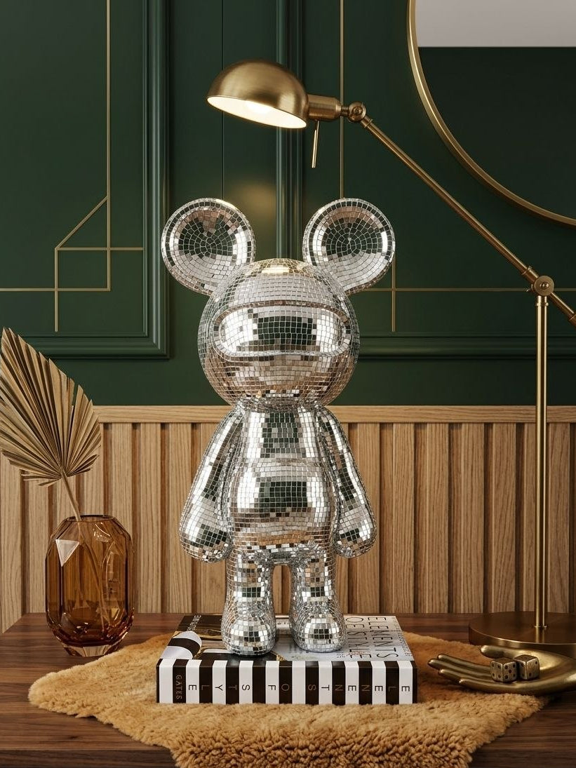 Disco Visor Bear