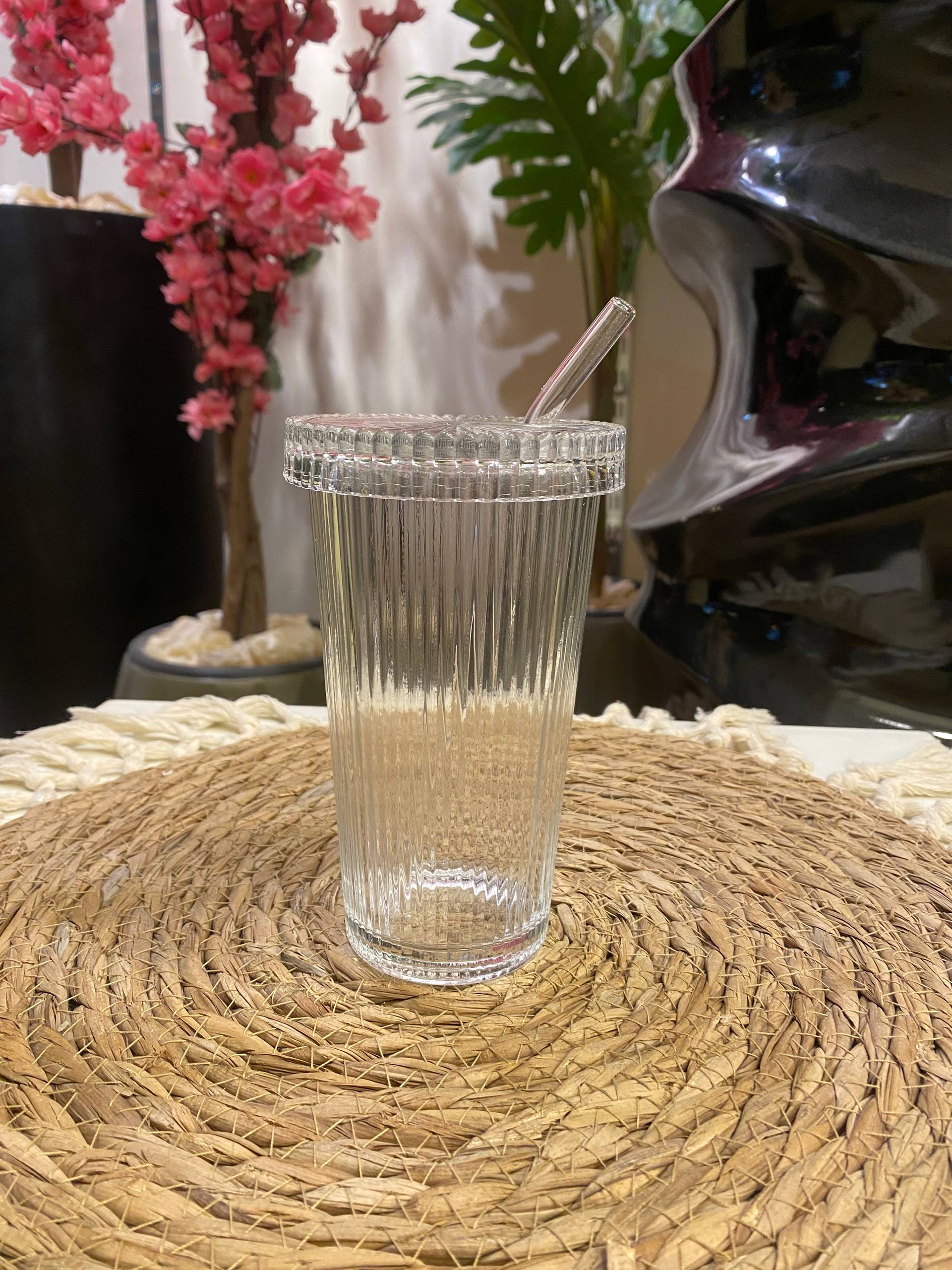 The Fluted Sip