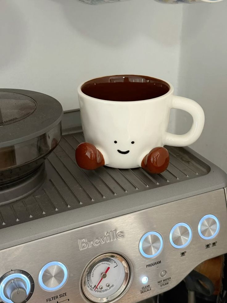 The Little Walker Mug