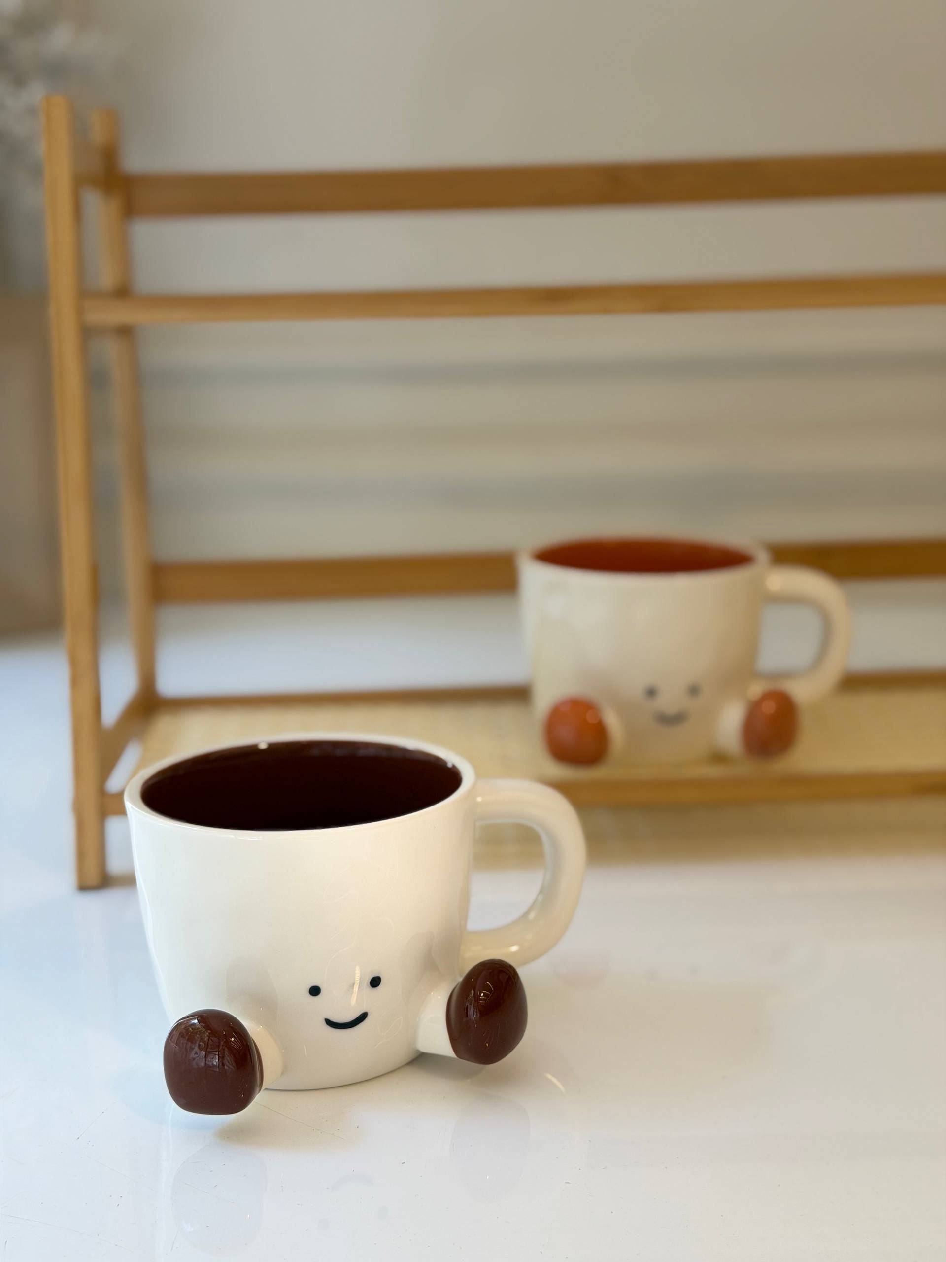 The Little Walker Mug