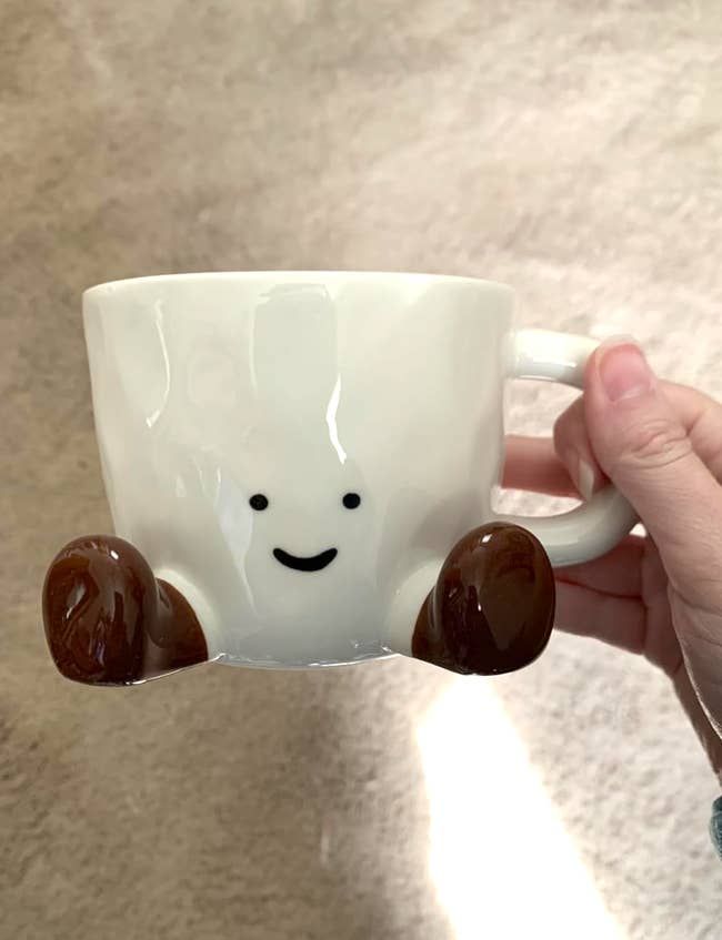 The Little Walker Mug