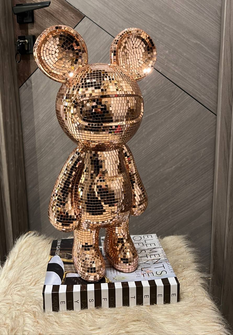 Disco Visor Bear