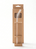 The SoloSip Glass Straw