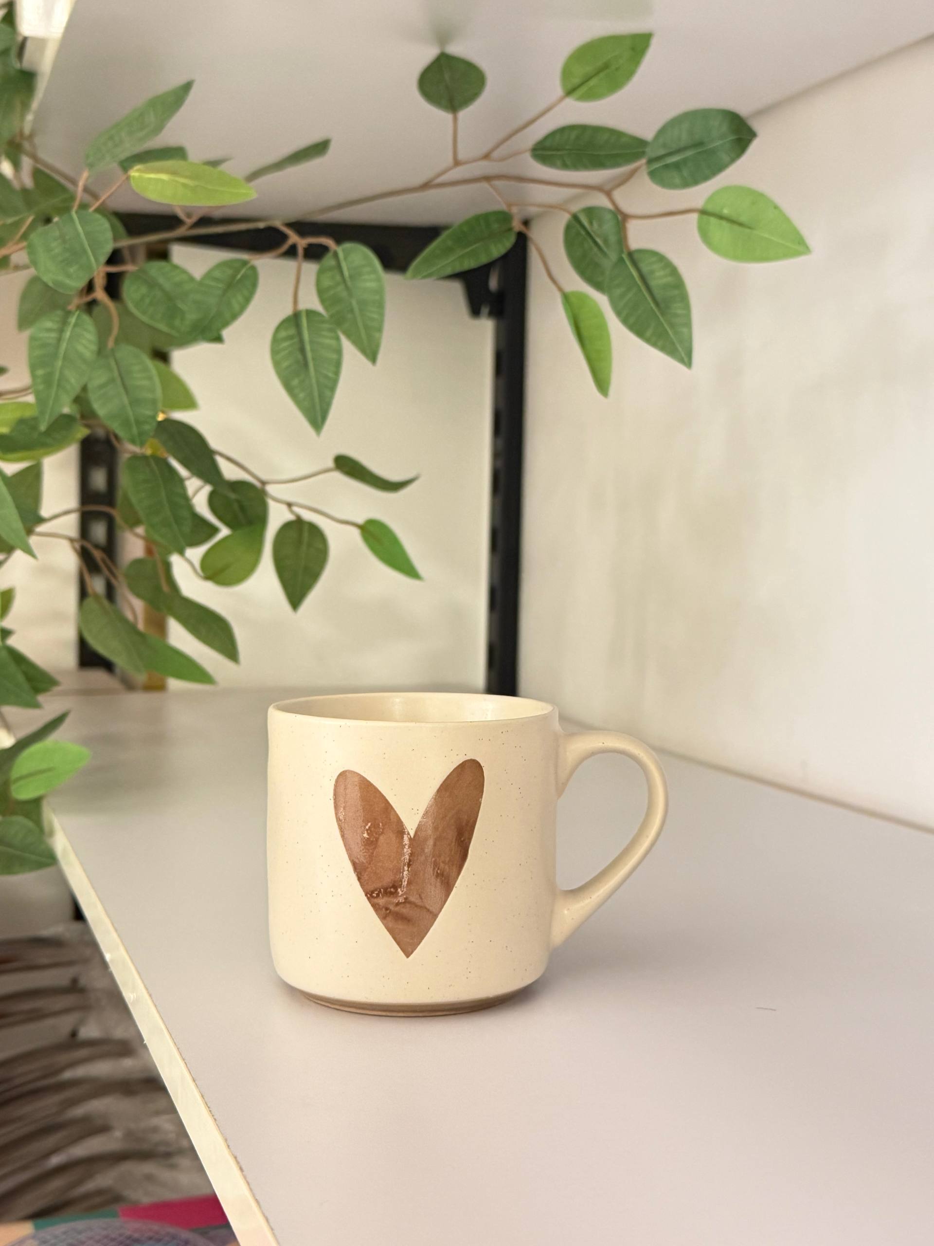 أكواب "بوهو إيرث" (Boho Earth Mugs)